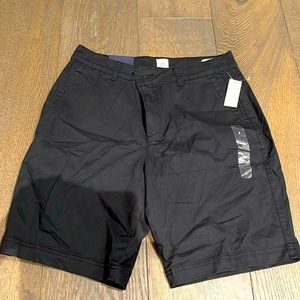 NWT Gap Bermuda short 8 long black shorts